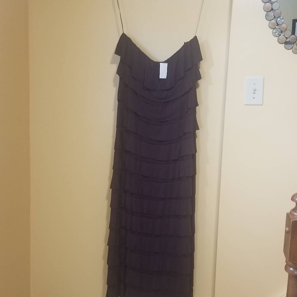A dress